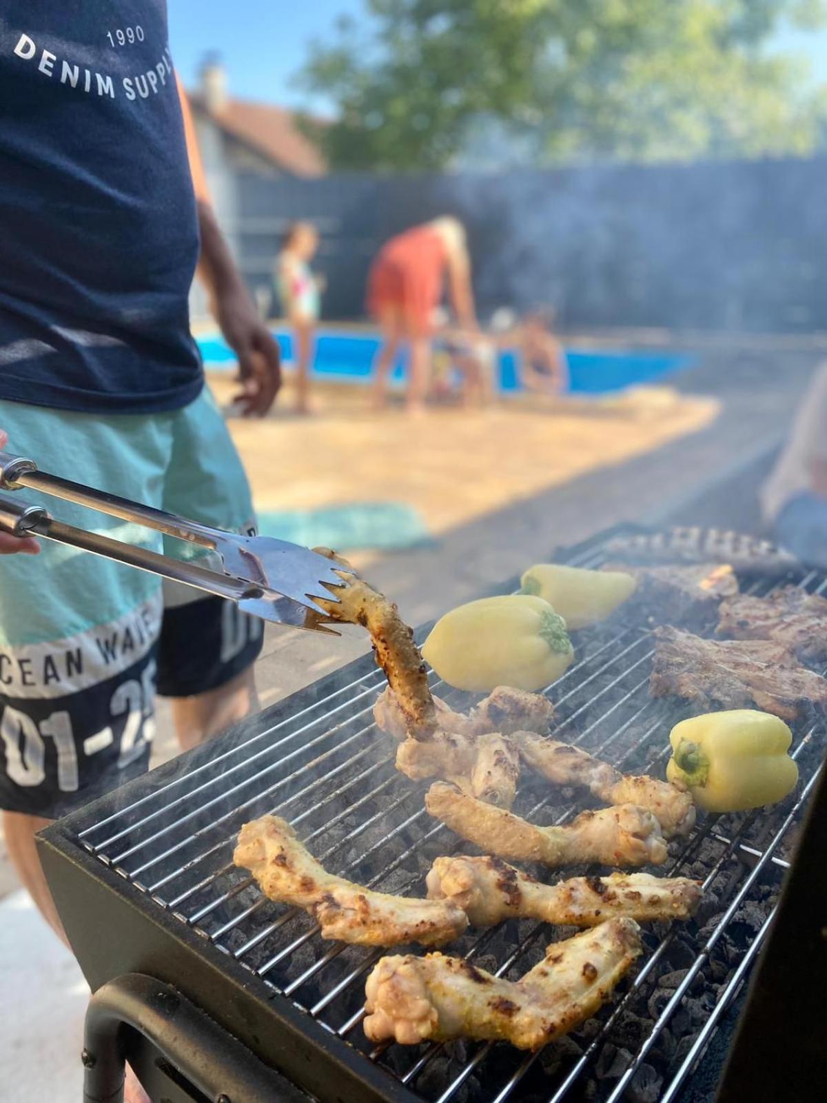 Summer House Lejhana بيهاتش المظهر الخارجي الصورة